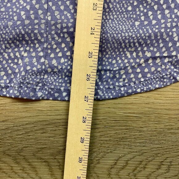 Prana Tank Top Womens Small Purple Abbie Yoga Casual Basic - Picture 9 of 10